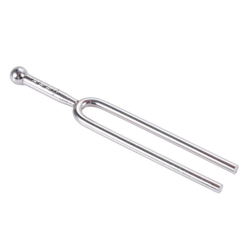 5X A Tuning Fork - "A" 440 Hz with Soft Shell Case 2