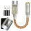 2X CX31993 HiFi DAC Type C to 3.5mm Headphone Amplifier Audio Decoder IEM AMP Mobile Phone Adapter with USB Adapter B 2