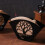 Coffee Filter Holder with Tree of Life Design 1