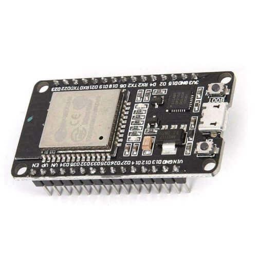 2X New Version ESP32 Development Board CH9102X WiFi+ Ultra-Low Power Consumption Dual Core ESP-32 Similar 2