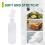KräMflaskor för Kryddor, Pressflaskor för SåSer, Dispenser för Olivolja, Ketchupflaskor, Press 3-Pack 17 Oz (500 Ml) 6