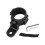 2X UTV Mount Bracket LED Whip Light Bar Mount for UTV ATV 4WD 4