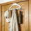 Over-the-Door Hook Rack Heavy Duty 6-Hook Triangle Arch 3