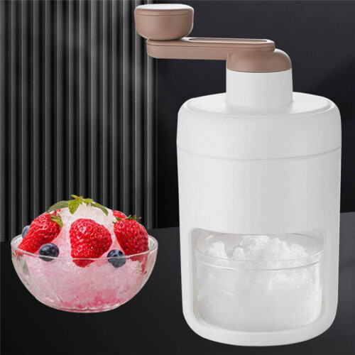 Manual Small Household Blender Ice Crusher Tools for Making Smoothies 2