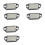 6x Lampada A Luce Targa 12V 24 LED per  Mondeo MK3 2000-2007 2