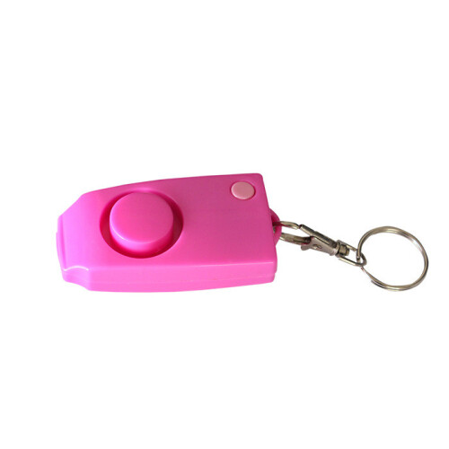 (Black)Womens Self Defense Alarm 120db Portable Antitheft Device Suitable For All Ages 1