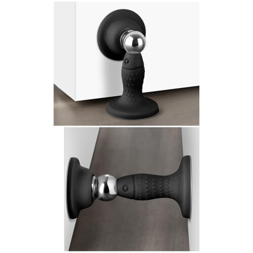 Magnetic Door Stopper with Strong Hold 1