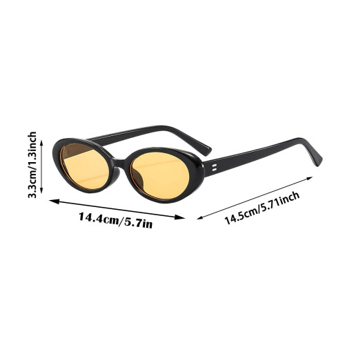 Motorcycle Riding Glasses UV Protection Windproof Dustproof 2