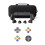 For   2 NSW2 Game Console Neo Grip + D-Pad Button Cap with Replaceable Ergonomic Grip Protective Case 1