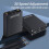 DH30 OLED handheld spot welder with built-in battery, 1 6