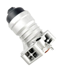 06M115401E Engine Oil Filter Housing for Cayenne Macan PAB115401 9A711540100 9A711540105 9A711540110