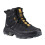 (7 UK, Black) Hi-Tec Mens Rainier Hiking Boots 1