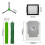 For  Sweeping Robot Accessories COMBO 10 MAX Sweeping Robot Consumables Sweeping Robot Replacement Kit 6
