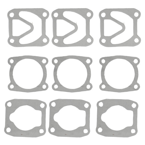 Valve Plate Gasket Washers Plastic 3-Pack for Air Compressor 1