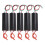 5pcs High Voltage Generator  6-12V to 1000kV Boost Step- Inverter Arc Pulse Generator Power Module 1