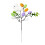 Artificial Easter Egg Branches with Bunny Berries for Vase 1