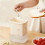 Home Multi-Function Yogurt Maker with Filtration for Cheese and Old Yogurt Separation Tool 3