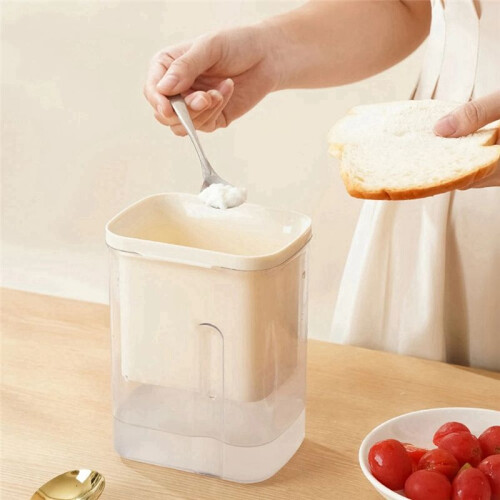 Home Multi-Function Yogurt Maker with Filtration for Cheese and Old Yogurt Separation Tool 2