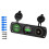 Digital Voltmeter for Car and Marine 12V-24V LED Panel 1
