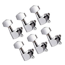 Guitar Tailpiece Pegs Pack of 6 Durable