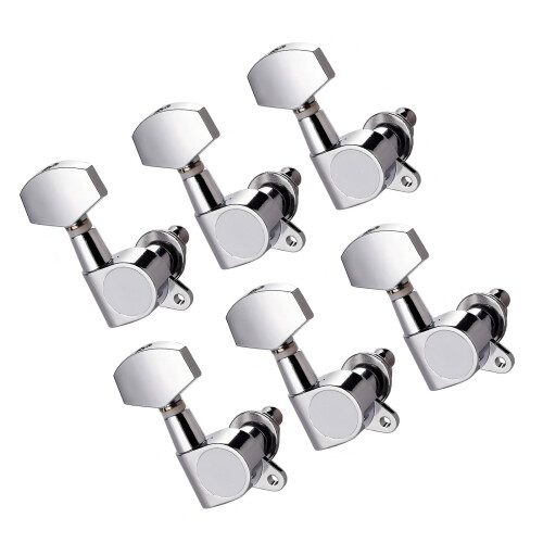 Guitar Tailpiece Pegs Pack of 6 Durable