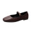 Willtoo Women's Ballet Flats Slip-on Pumps 2