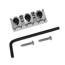 Zinc Alloy Guitar Lock for Double Tremolo Electric Guitars
