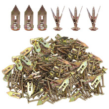 Self-Drilling Drywall Anchors and Screws Kit 2025 Upgraded