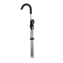 Folding Cane Chair Adjustable Tripod Base 1