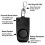 (Pink)Womens Self Defense Alarm 120db Portable Antitheft Device Suitable For All Ages 6