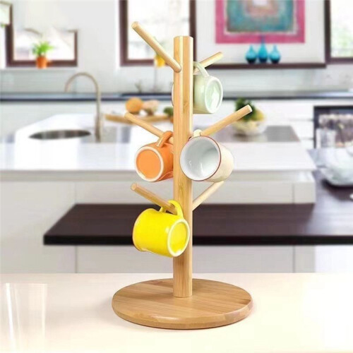 Under Cabinet Mug Rack Coffee Cup Rack for Kitchen Utensils Entrance Key Rack Space Saving Storage Rack 1