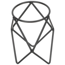 Round Bowl Display Stand Small Vase Holder
