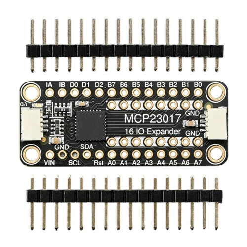 5346 MCP23017 do I2C GPIO Expander Breakout Module dla Stemma QT/Qwiic 2