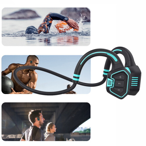 AuroraX Bone Conduction Earbuds True Wireless ANC