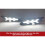 LED Daytime Running Light for   2005-2008 Front Bumper Light Turn Signal Light Accessories 8