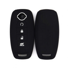 Silicone Key Fob Cover for Nissan Rogue and Pathfinder