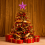 Pink Disco Mirror Star Tree Topper 70s 80s Theme 4