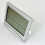 2X Foldable Battery Supply Desktop Calendar Temperature Digital Alarm Clock 2