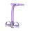Pedal Resistance Trainer with Adjustable Pulley Rope and 1