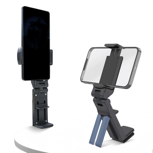 Phone Holder Lazy Folding 360 Rotating Stand