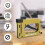 Point Driver for Picture Framing with 2000 Points,Point Driver for Joiner DIY Points Picture Framing Tool for Framer 2
