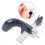 Leather Strip Cutting Tool Adjustable Hand Tool with 1 Blade 6