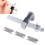 Leather Strip Cutting Tool Adjustable Hand Tool with 1 Blade 7