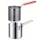 Stainless Steel Pot with Strainer Basket 1-Piece 2