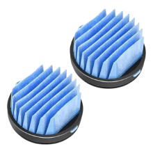 Replacement HEPA Filter for Sharps 2173370571 2173370543 Vacuum Cleaner Accessories Washable Filters