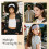 Women's Wide Non-Slip Elastic Headbands 6-Pack 5
