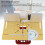 Router System Kit Aluminum Stainless Steel Manual Lifting 7