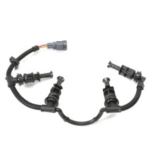 Chicote Elétrico de Plugue Luminoso 8C3Z-12A690-AA 1876293C1 para F250 F350 F450 F550 Super Duty 6.4L V8 2008-2010