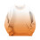 Girls Gradient Pullover Sweatshirt Oversized Crewneck 4