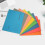 A4 Hanging File Folders Assorted Colors 6